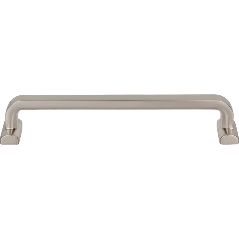 Top Knobs TK3164BSN Harrison Pull 6 5/16" Center to Center in Brushed Satin Nickel